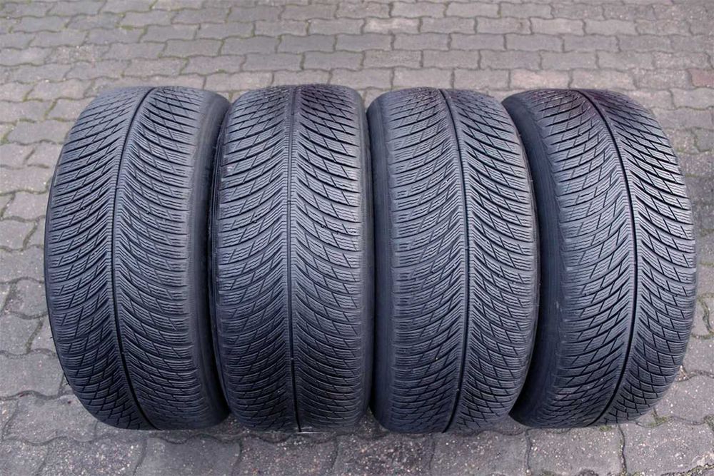 Opony zimowe Michelin Pilot Alpin5 - 4 szt.