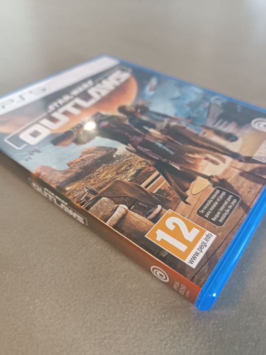 Star Wars Outlaws PS5 - PlayStation 5