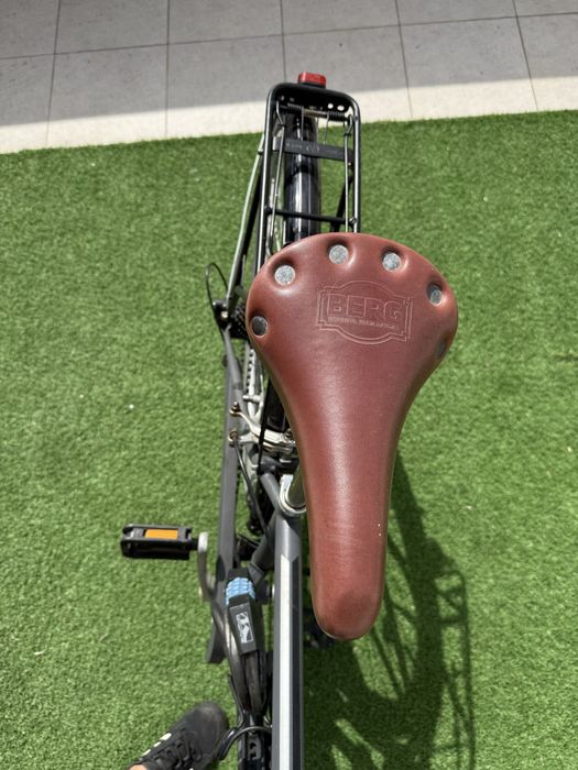 Pasteleira berg M em liga de aluminio roda 37-622