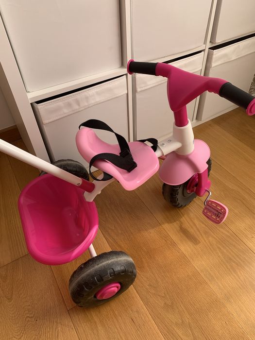 Triciclo infantil