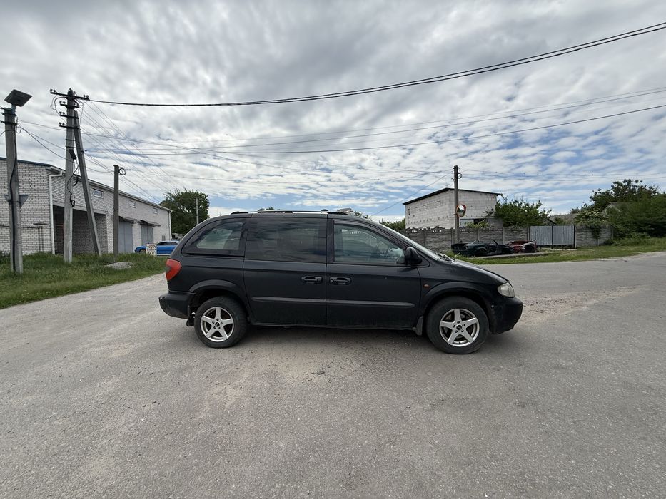 Продам Dodge Ram Van