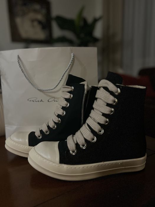 Buty Rick Owens, roz. 44