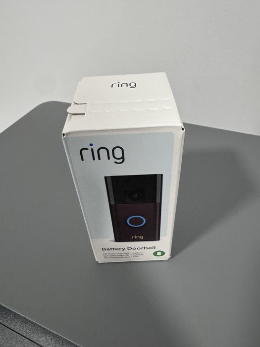 Ring Doorbell Bateria/corrente