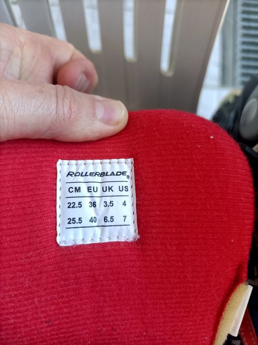 Patins extensíveis Rollerblade64173569324162121