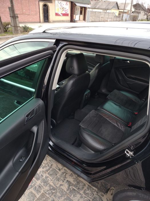 Volksvagen passat b6