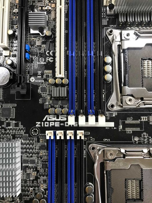 Материнська плата Asus Z10PE-D16