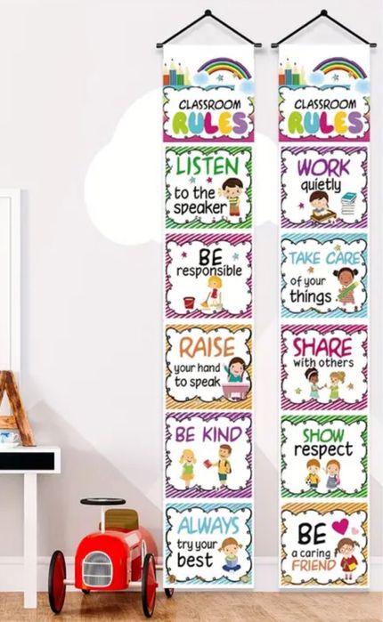 Правила у кабінет англійської мови