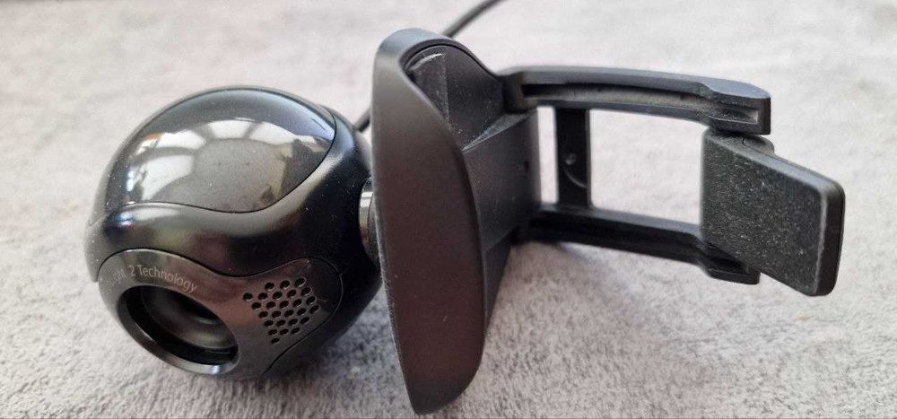Logitech C600 webcam
