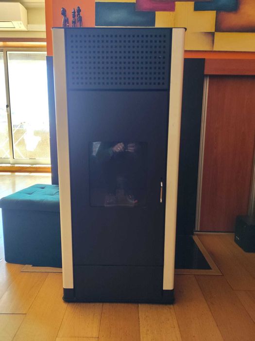 Equipamento de aquecimento central