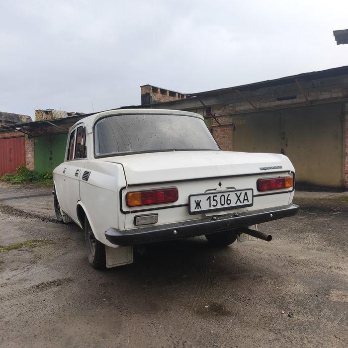 Москвич 2140 ...