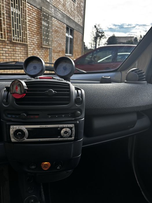 Smart Fortwo 2002 Diesel