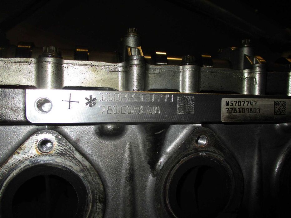 Motor nu sem acessórios para BMW 2.0d 16d 18d 20d ref. N47D20C