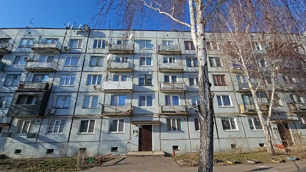 селище Дівички – квартира з ремонтом