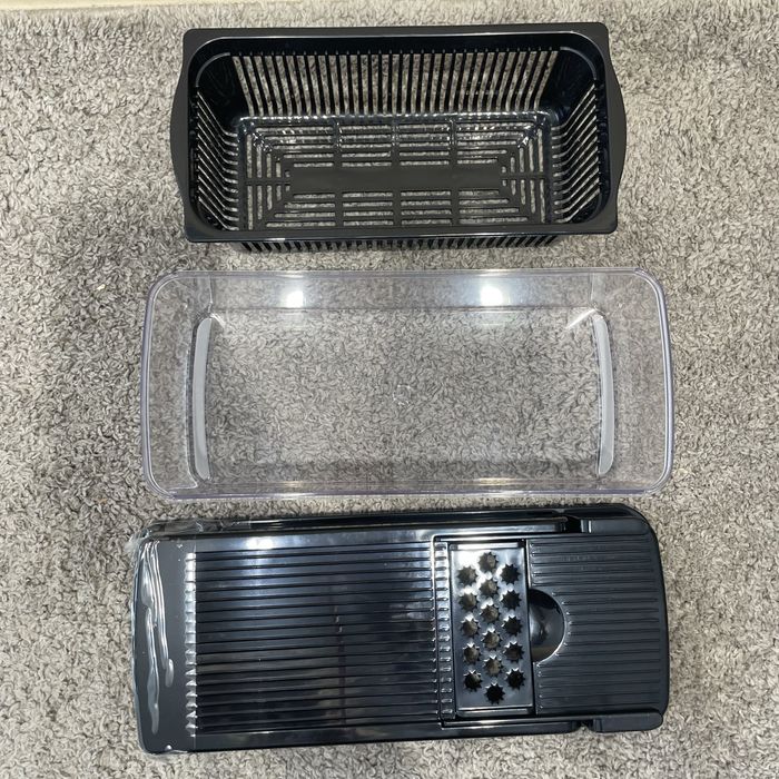 Wielofunkcyjna krajalnica do warzyw