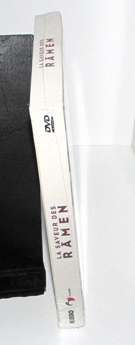 La Saveur Des Ramen (Edition Collector) + Livre des Recettes Du Film