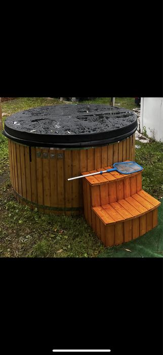 DOMKI drewniane 2-7 osobowe Rowy  SUPER CENA