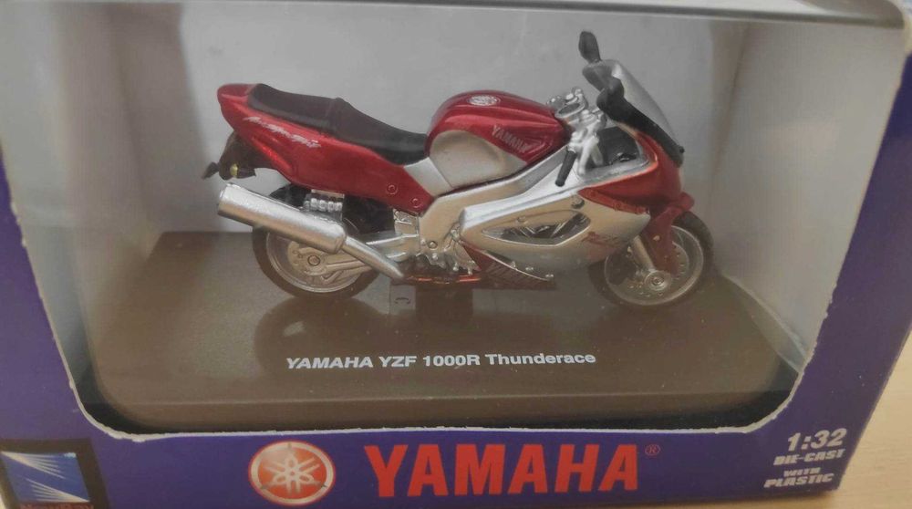 Yamaha YZF 1000R Thunderace - Miniatura.