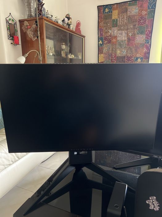 PC GAMING/ i9-9900k / RTX 2070 SUPER FTW3 / ALIENWARE AW2518H