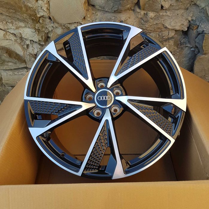 Диски НОВІ R19 Audi 5x112 A4 A6 A8 Q5 E-tron VW Passat CC Arteon Seat Skoda Octavia Superb Kodiaq