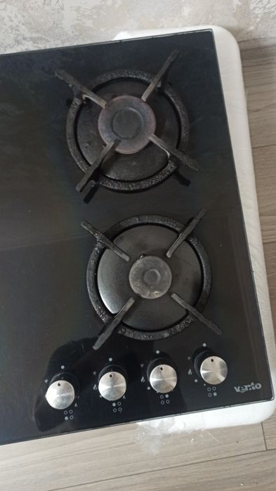 Газова поверхня Ventolux