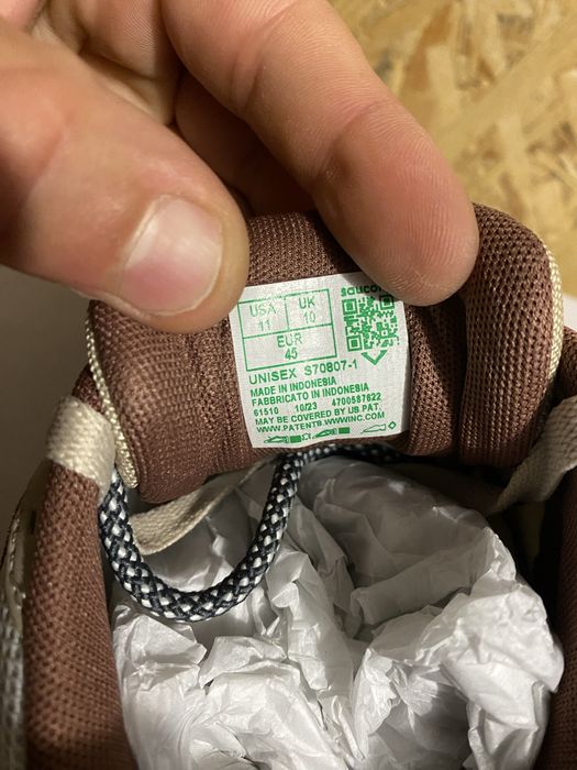 Чоловічі кросівки Saucony