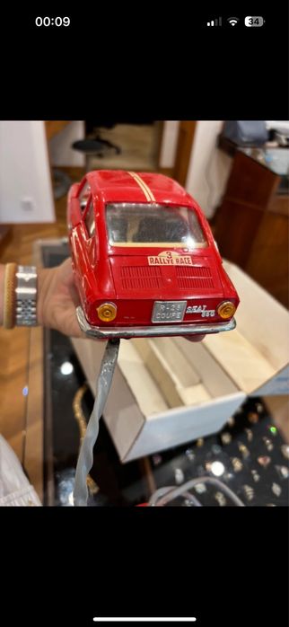 Rico Espanha Seat 850 Teleguiado