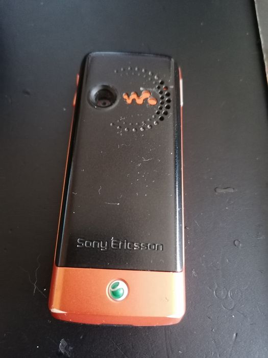 Telemovel Sony Ericsson