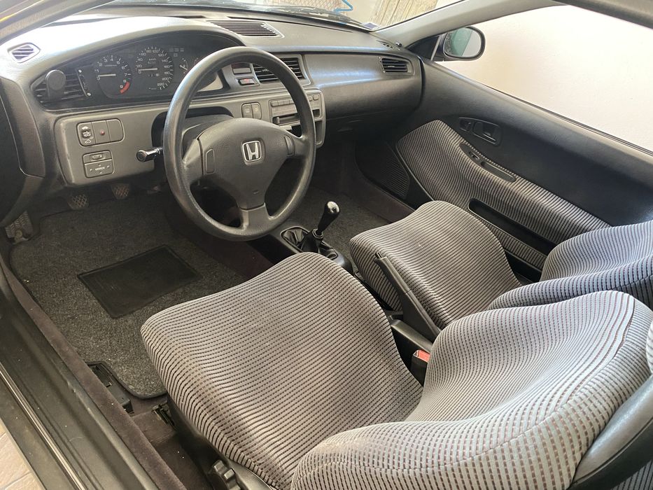 Honda Civic — fotografia 3