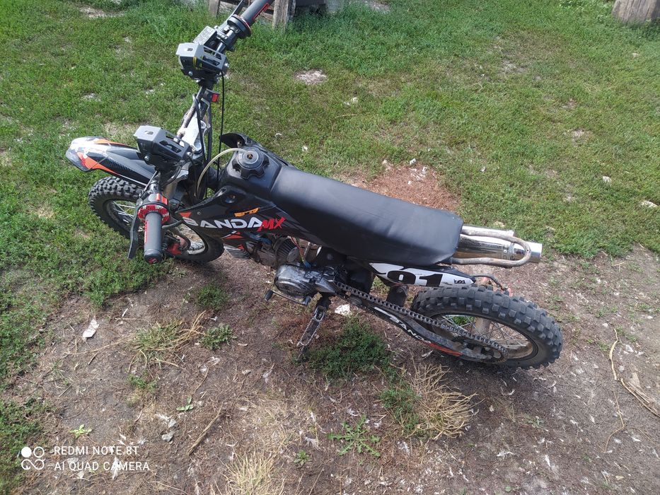 Пибайк(Loncin) 125