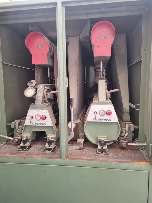 Szlifierka szerokotaśmowa Ghermandi 95cm Calliber 950 Sprowadzona..