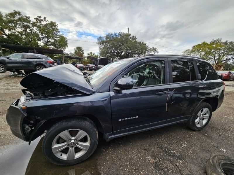 JEEP COMPASS 06-15 2.0 ECN 2014 Сzęści