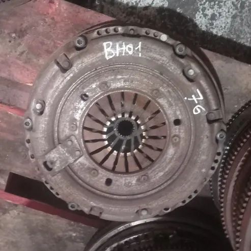 Embraiagem Bimassa Peugeot 1.6hdi