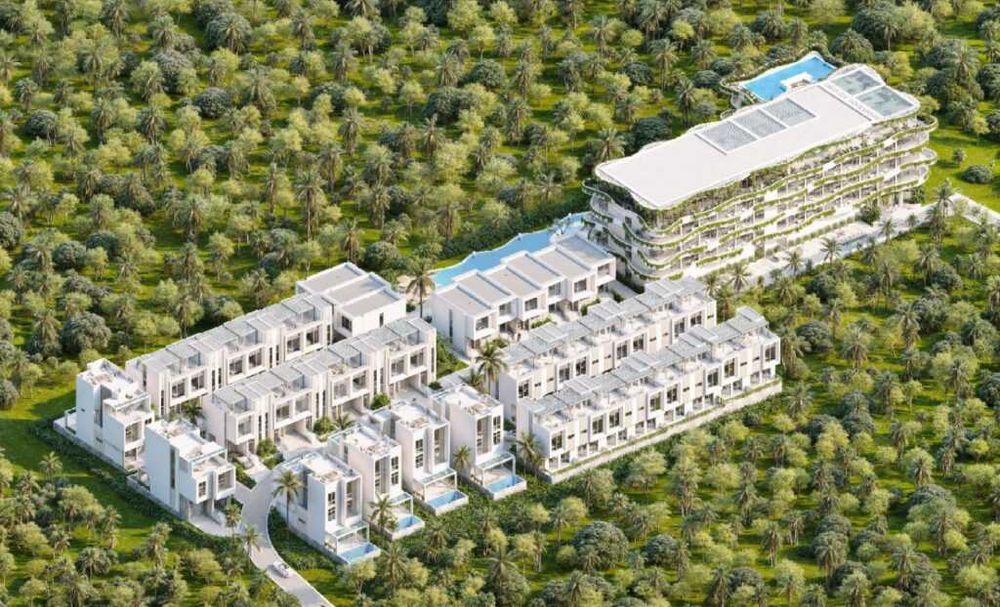 Срочно! Квартира - отельный апартамент на Бали, Индонезия от 79 000 €