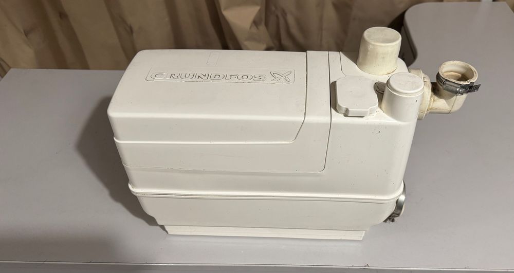 автоматическая канализационная установка  Grundfos Sololift2 C-3