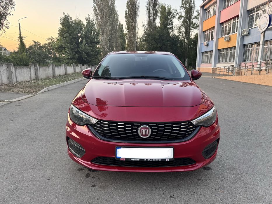 Продам Fiat Tipo 2018 г.