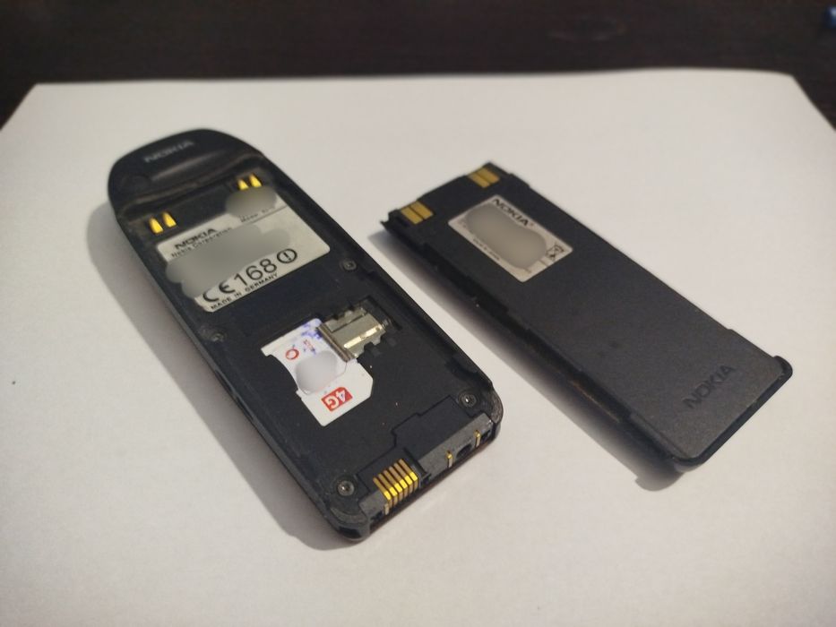 Nokia 6310 у гарному стані, повністю функціональний