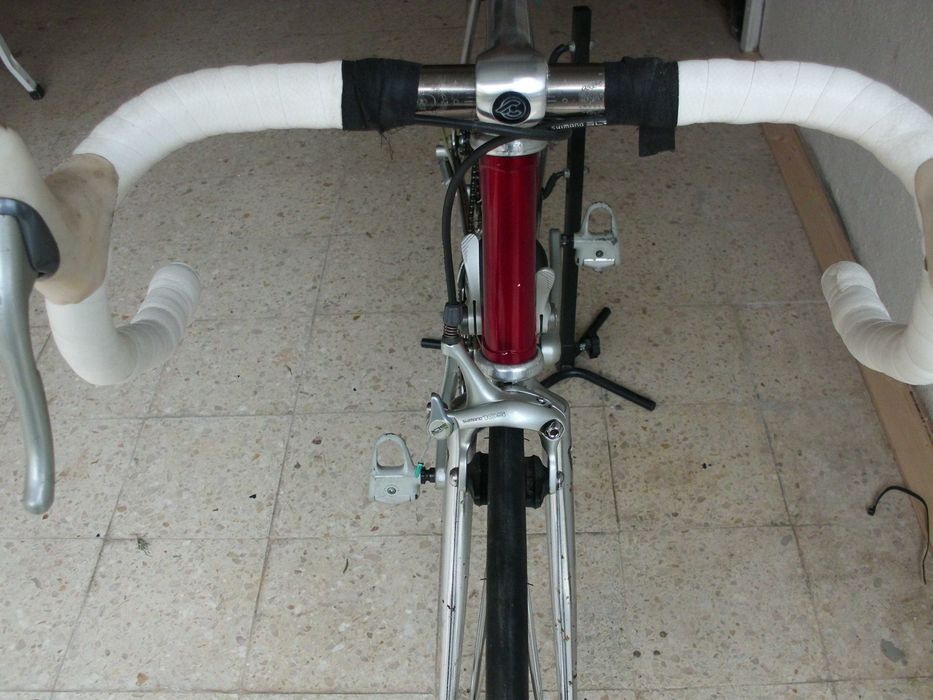 Bicicleta de corrida