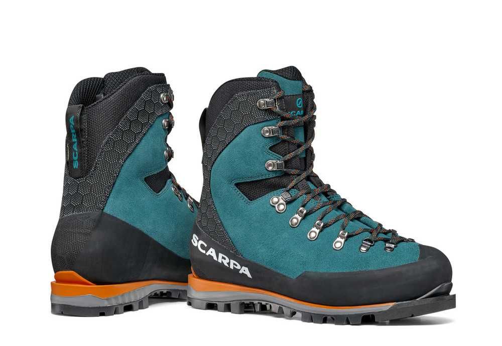 Buty Scarpa Mont Blanc gtx lake blue