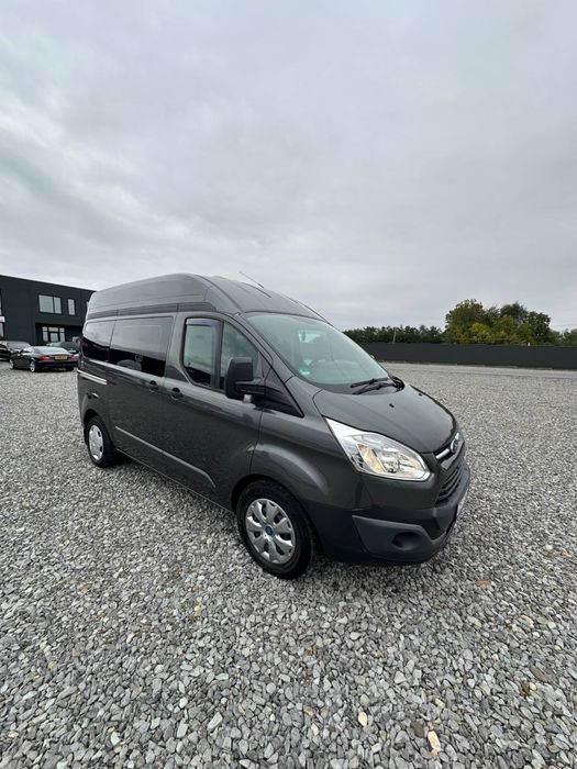 Ford Transit Custom 2016  2.0 diesel  125kw ‼️‼️