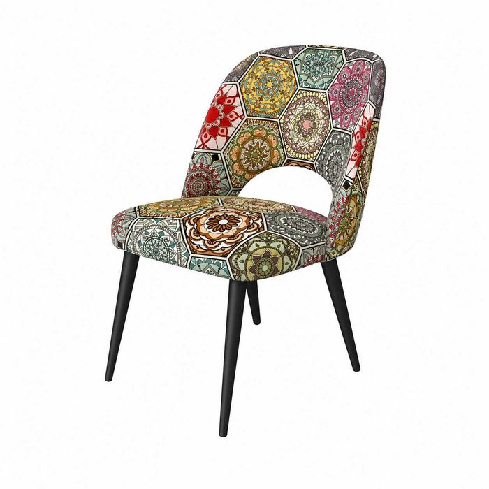 Krzesła tapicerowane Premium – designerskie i unikatowe modele | Producent Edite Meble