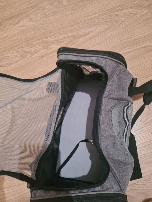 Torba transportowa dla kota lub małego psa