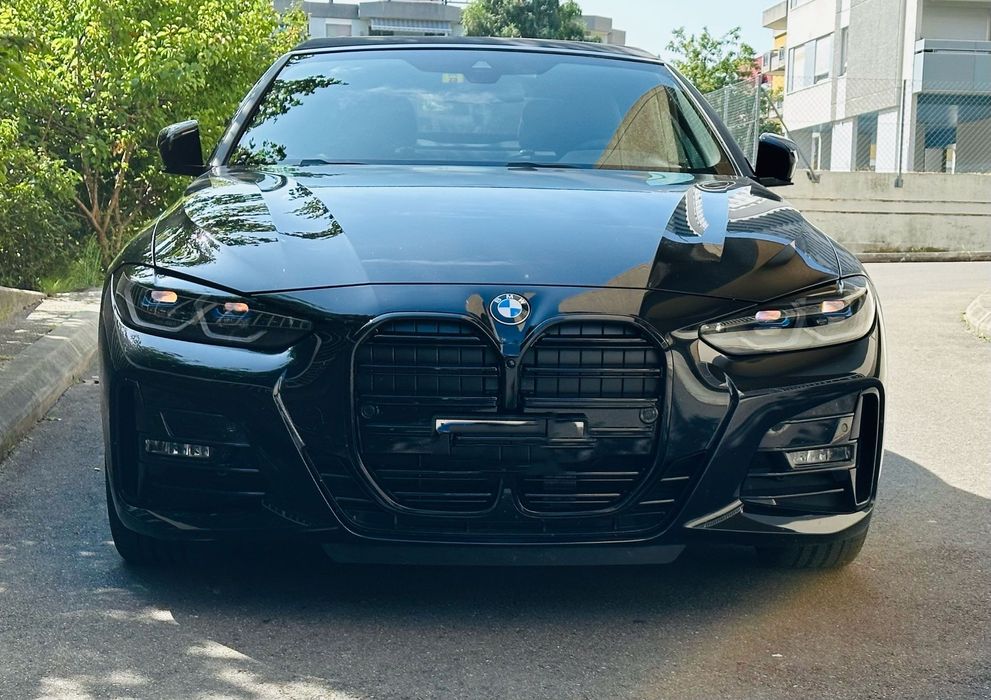 BMW 430 d Pack Desportivo M Auto