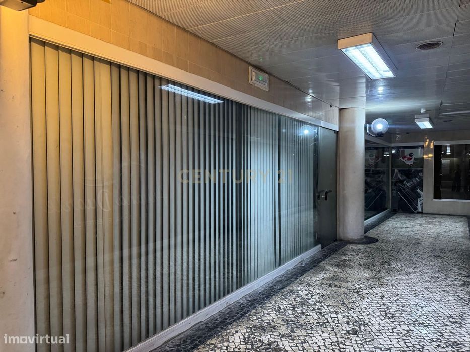 Loja para Arrendamento | Edifício Avenida – Coimbra