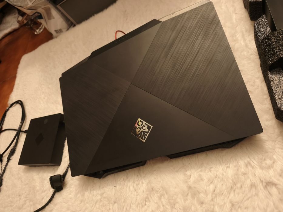 Portatil Gaming HP OMEN 17 RTX 2080 Super 32GB