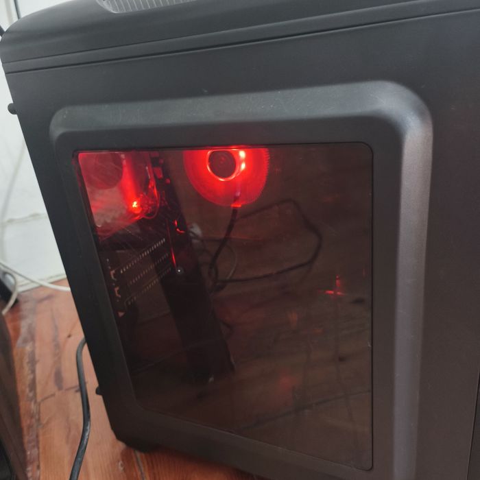 PC Desktop AMD A8-9600 | 8GB RAM | Windows 10
