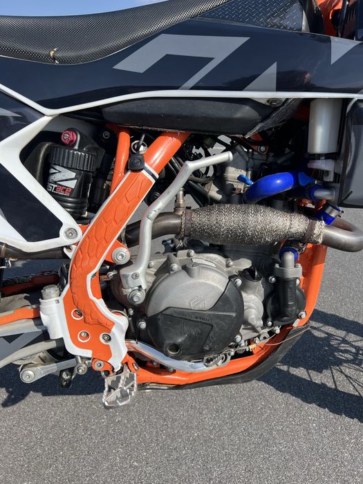Geon GNX 250 EFI