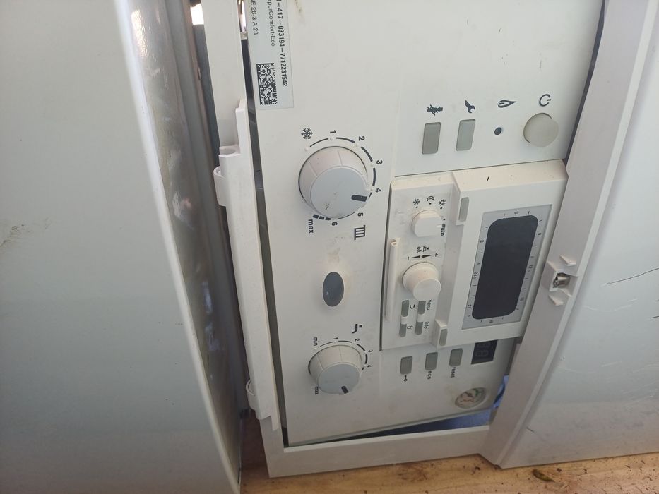 Junkers capture comfort Eco 18kw kocioł gazowy