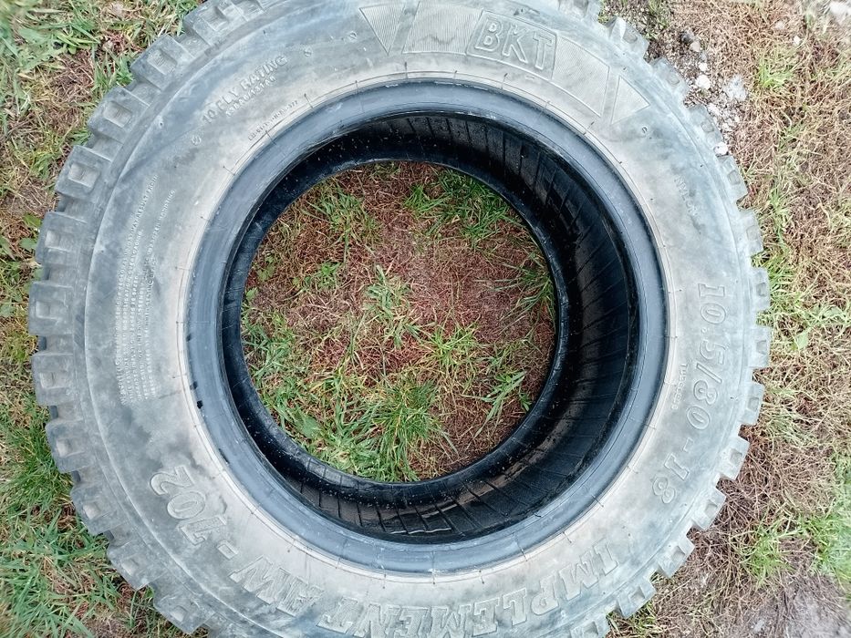 Opona rolnicza BKT 10.5/30-18