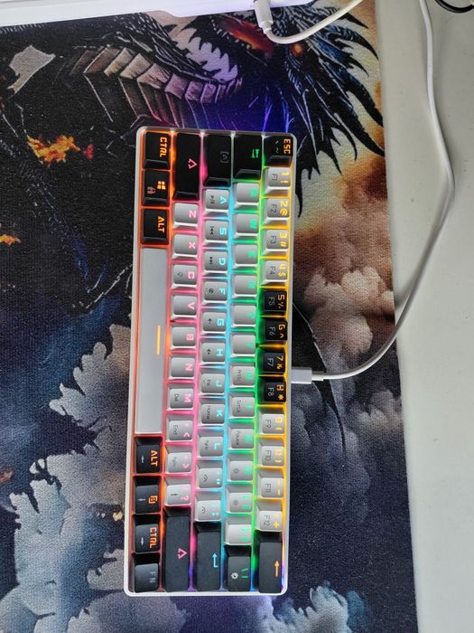 Teclado mecanico