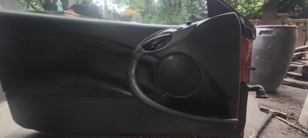 Portas de Ford cougar